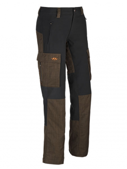 Blaser HYBRID WP Hose Damen muskat