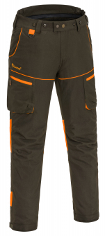 Hose Pinewood® Wild Boar Extreme Herren wildlederbraun/orange