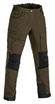 Pinewood Damen Hose Himalaya d. oliv/schwarz