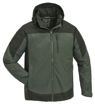 Pinewood® Caribou TC Kinderjacke moosgrün