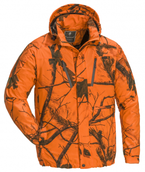 Pinewood® Reswick Camou Jacke Herren Realtree AP Blaze HD®