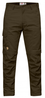 Fjäll Raven Karl Pro Zipp-Off Hose Herren 50 | dunkeloliv