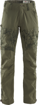 Fjäll Raven® Hose "Lappland Hybrid" Herren grün/camo