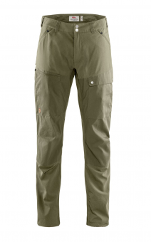 Fjäll Raven® Abisko Midsummer Hose M Long 54 | Savanna-Light Olive