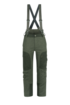 Jagdhund Herren Multifunktionshose Alpin 4 46 | oliv