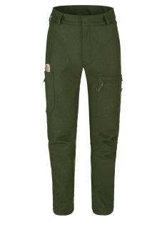 Jagdhund Leichte Herrenlodenhose GAMSLEITEN Uni uni grün