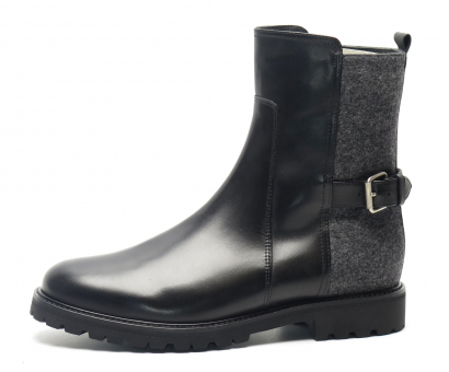Dirndl&Bua® Damenstiefelette schwarz