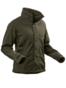 Pfanner Centurion Regenjacke oliv