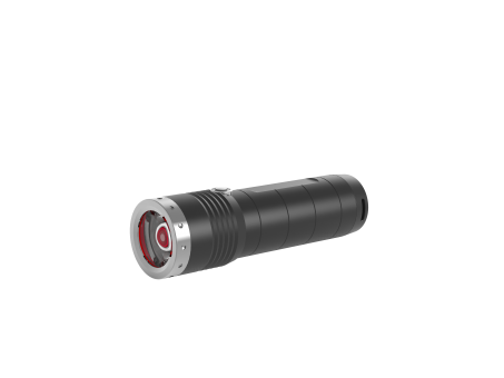 LedLenser® Stablampe "MT 6" (Aktionspreis) schwarz