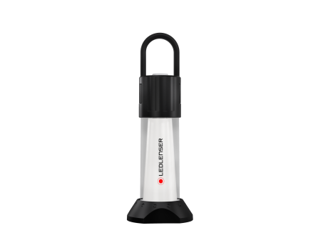 Led Lenser® Standlampe "ML 6" schwarz