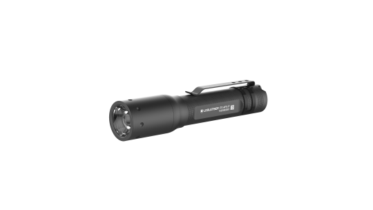 LedLenser® Taschenlampe "P3", schwarz schwarz