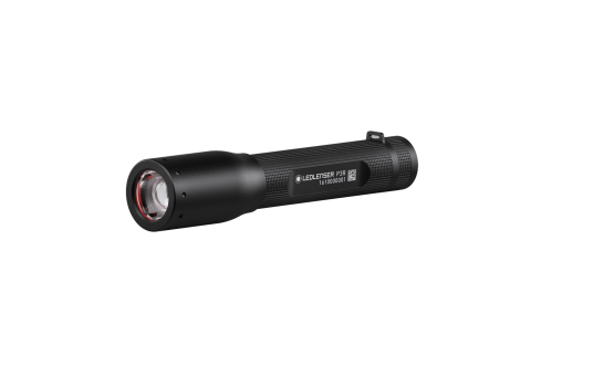 LedLenser® Taschenlampe "P3R", schwarz schwarz