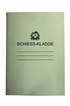 Schiesskladde 
