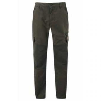 SHOOTERKING Cordura Hose einfarbig grün