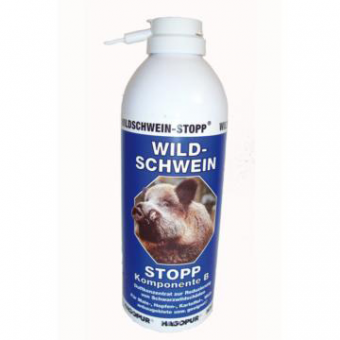 HAGOPUR Wildschwein-Stopp, blau blau