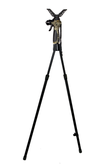 Zielstock QUICK-STICK, Zweibein 