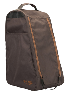 Aigle Stiefeltasche braun