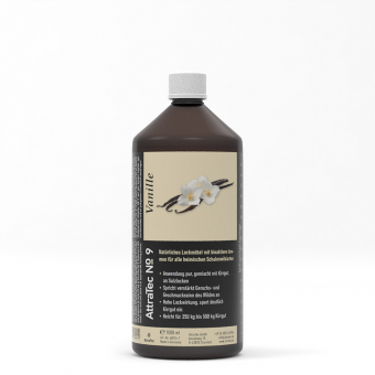 ATTRATEC No9 Vanille 