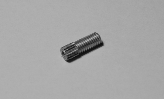 Reduzierstück (9/32" auf M5 Innengewinde) 