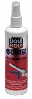 GunTec Kunststoffreiniger, 250 ml 