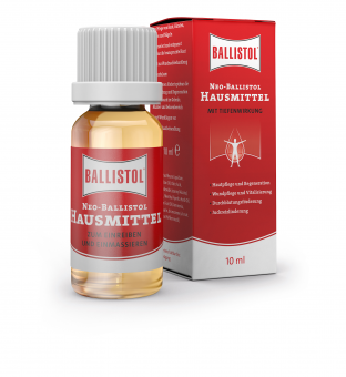 Neo-Ballistol Hausmittel 