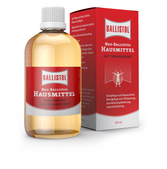 Neo-Ballistol Hausmittel 100 ml |