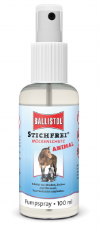 Stichfrei Animal Pump-Spray, 100 ml 