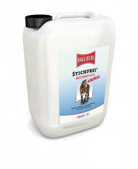 Stichfrei Animal, 5 Liter 