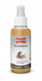 Harzlöser Pump-Spray, 110 ml 