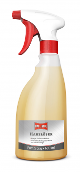 Harzlöser Pumpsprüher, 600 ml 