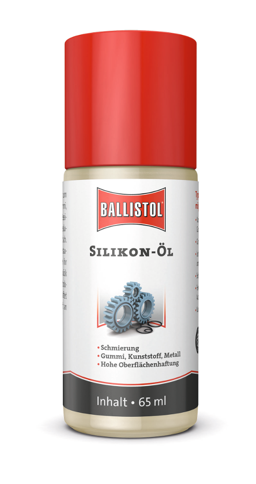 Silikonöl, 65 ml 
