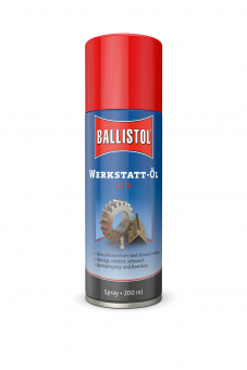 USTA Werkstatt-Öl Spray, 200 ml 