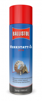 USTA Werkstatt-Öl Spray, 400 ml 