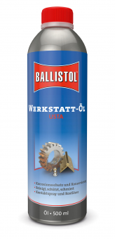 USTA Werkstatt-Öl, 500 ml 