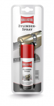 Zylinderspray, 50 ml, im Blister 