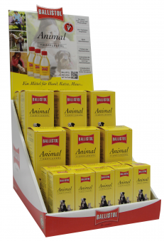 Display BALLISTOL Animal 