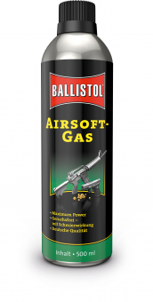 Airsoft-Gas, 500 ml, FWK 