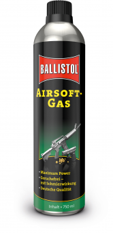 Airsoft-Gas, 750 ml, FWK 