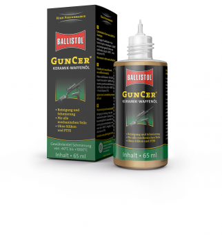 GunCer Öl, 65 ml, EURO 