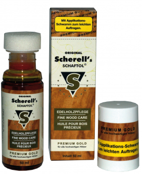 Scherell's SCHAFTOL Premium Gold, 50 ml 