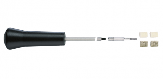 VFG Putzstock für Flinten Kal. 12+16+20 