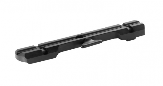 Grundschiene BASIS schwarz