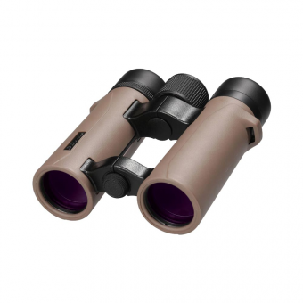 DDoptic Fernglasreihe Ultralight 8x34 | braun