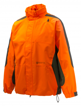 Beretta Active Hunt EVO Jacke grün/orange