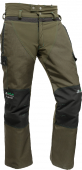 Nachsuchehose Gladiator®, Gr. 2XL, waldgrün 2XL | waldgrün