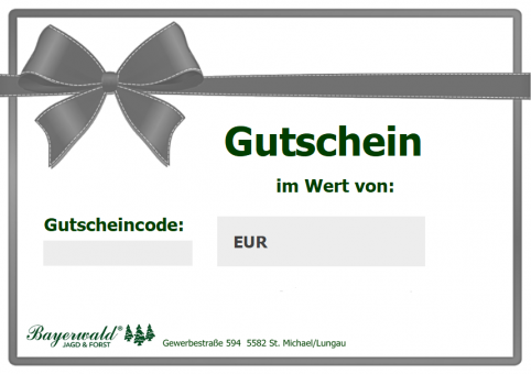 Gutschein 100 €