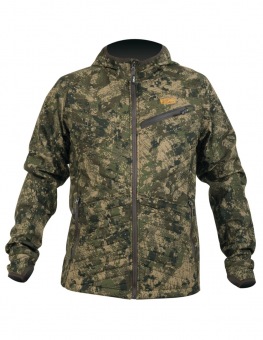 Hart IBICE Hoodie Hybridjacke 